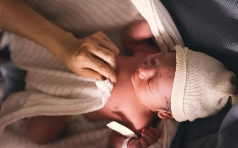 La respiration de mon nouveau-né est-elle normale ?