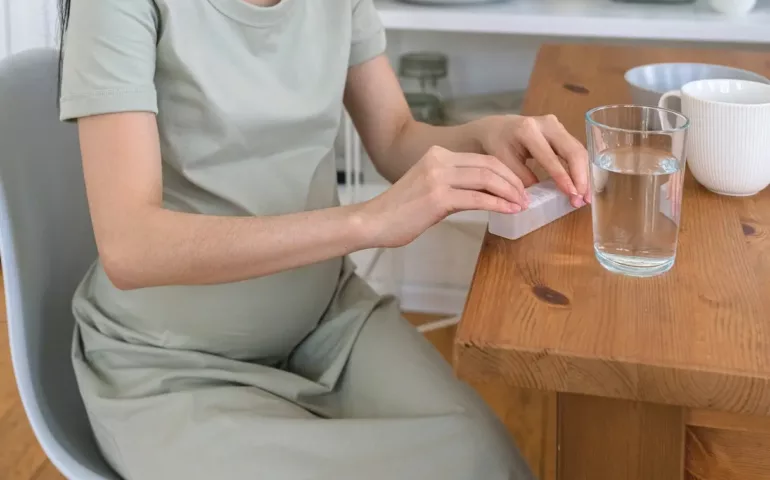 L'anémie pendant la grossesse : tout savoir - May App Santé