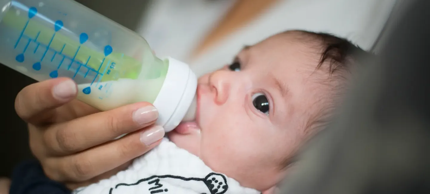 Quel biberon choisir pour un nourrisson ? may app santé