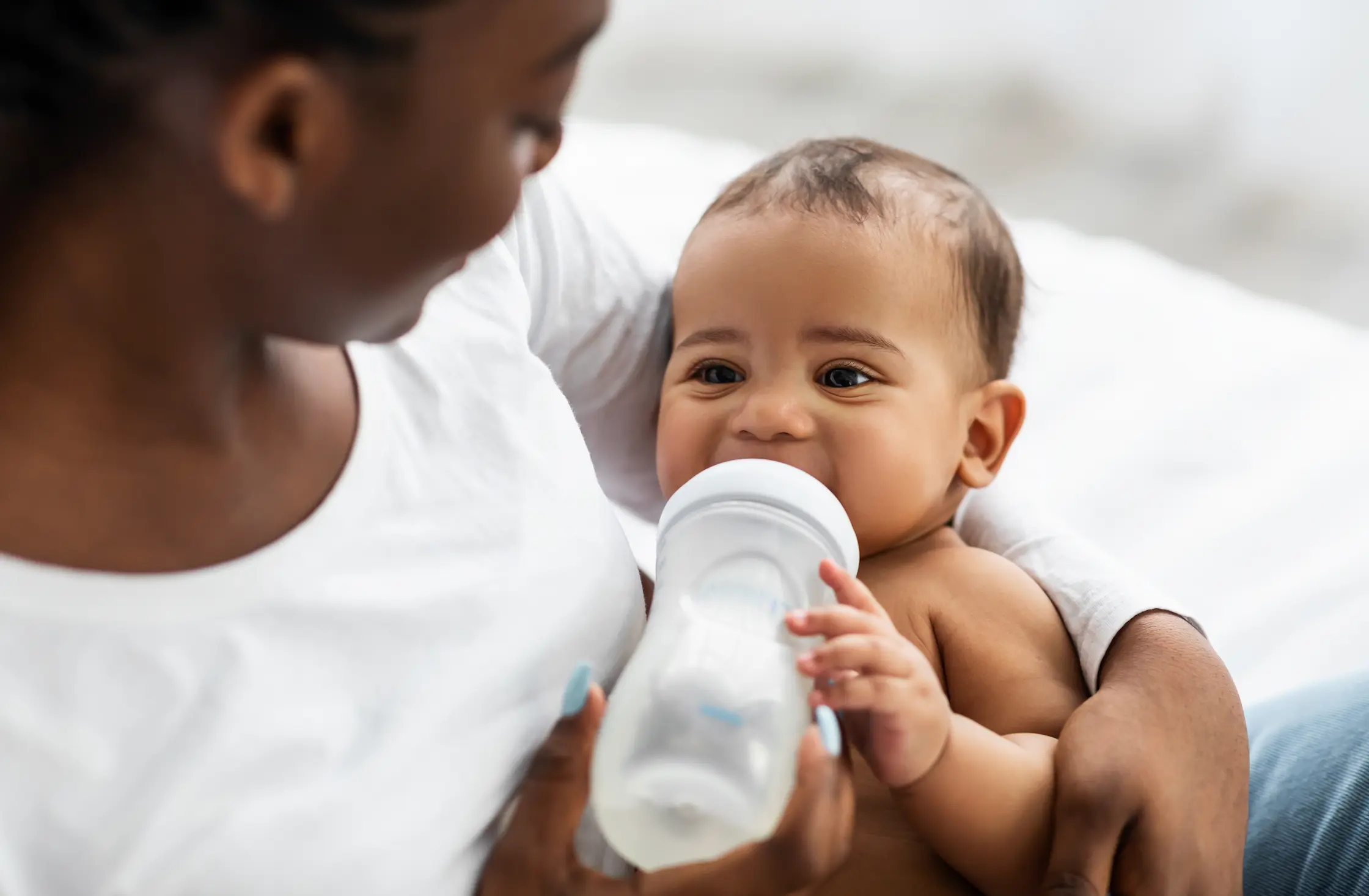 Quel biberon choisir pour un nourrisson ? may app santé