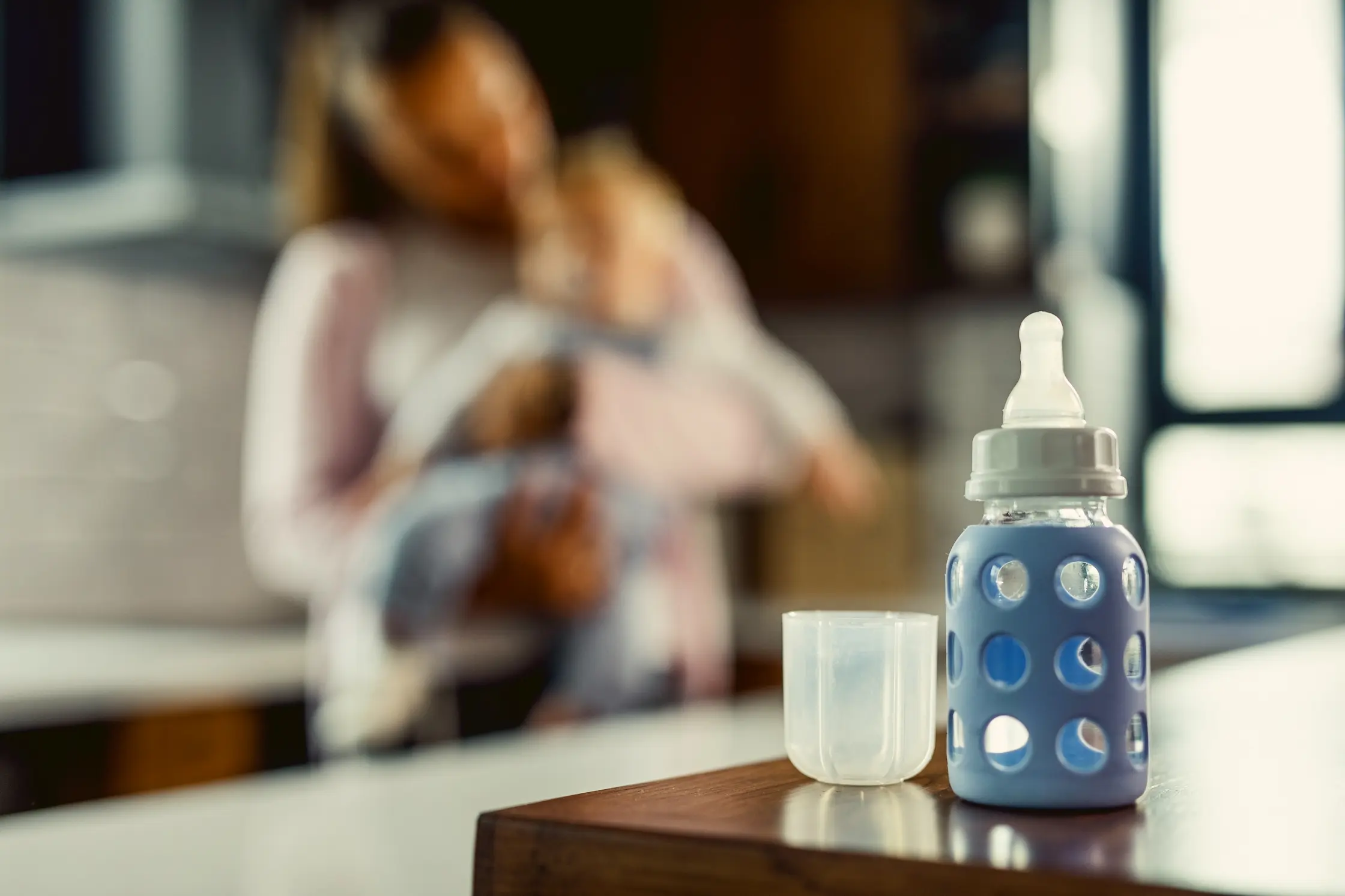 Quel biberon choisir pour un nourrisson ? may app santé