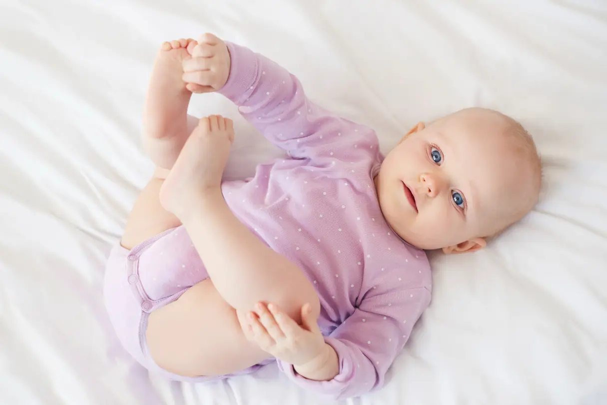 Bébé de 6 mois ne veut plus son biberon que faire ? May app