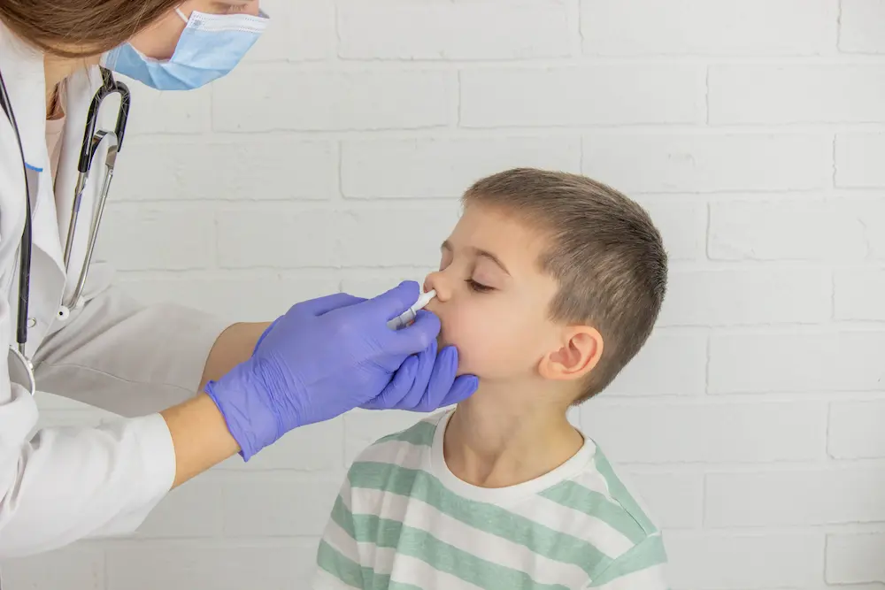 Prévenir la coqueluche chez le nourrisson May App Santé