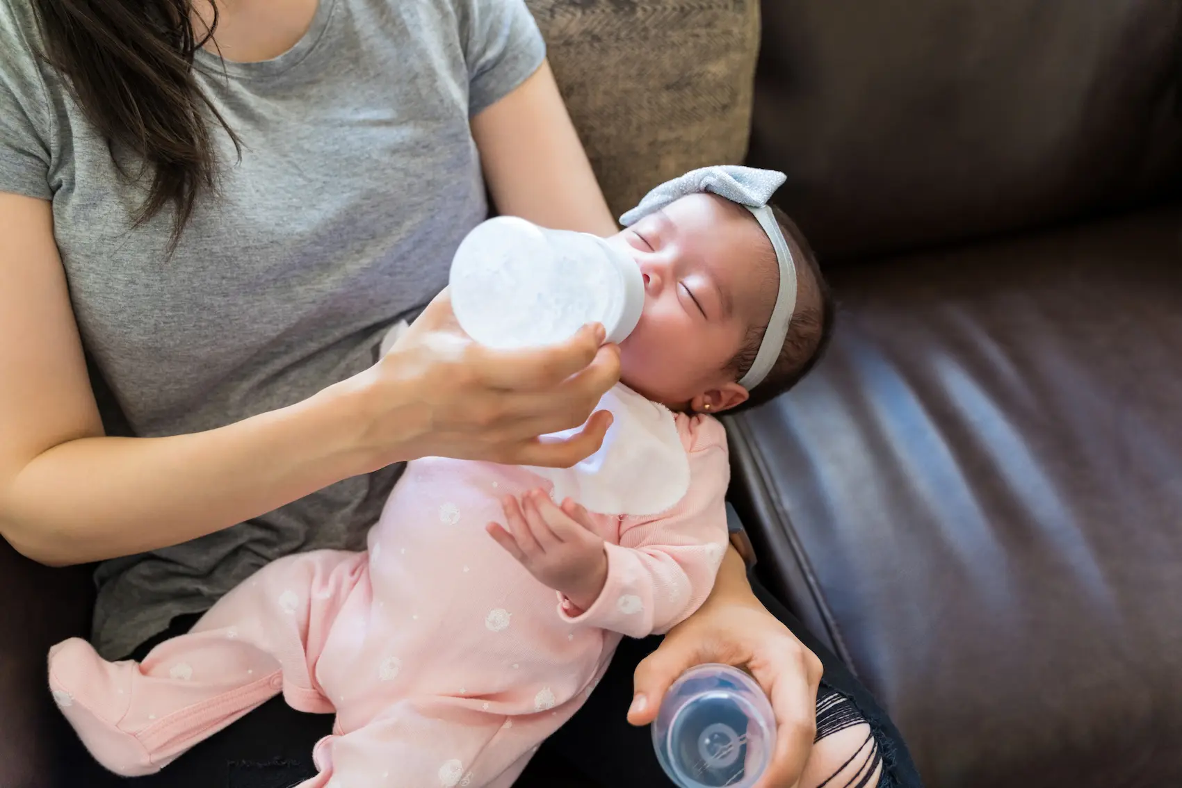 Quel biberon choisir pour un nourrisson ? may app santé