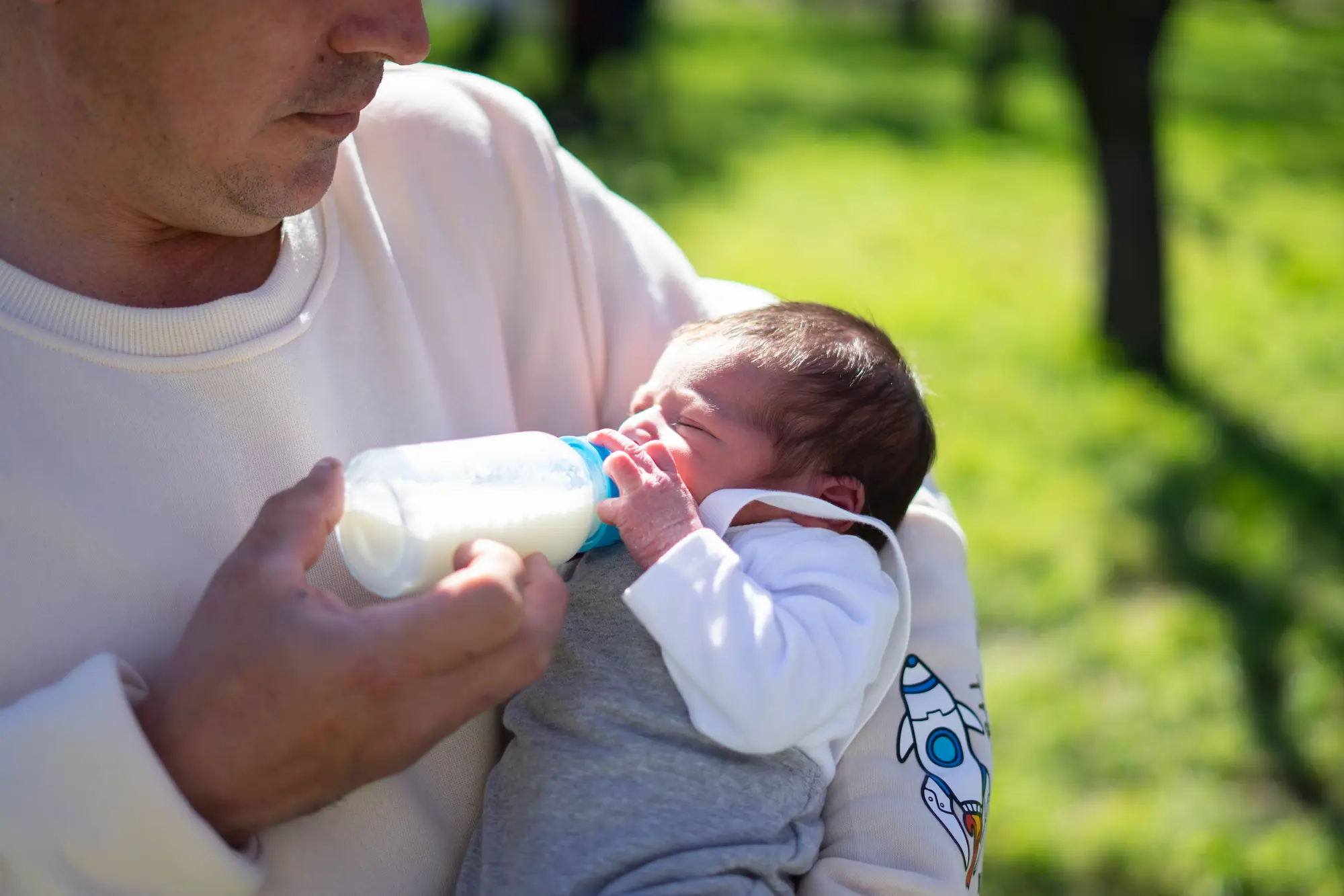 Quel biberon choisir pour un nourrisson ? may app santé