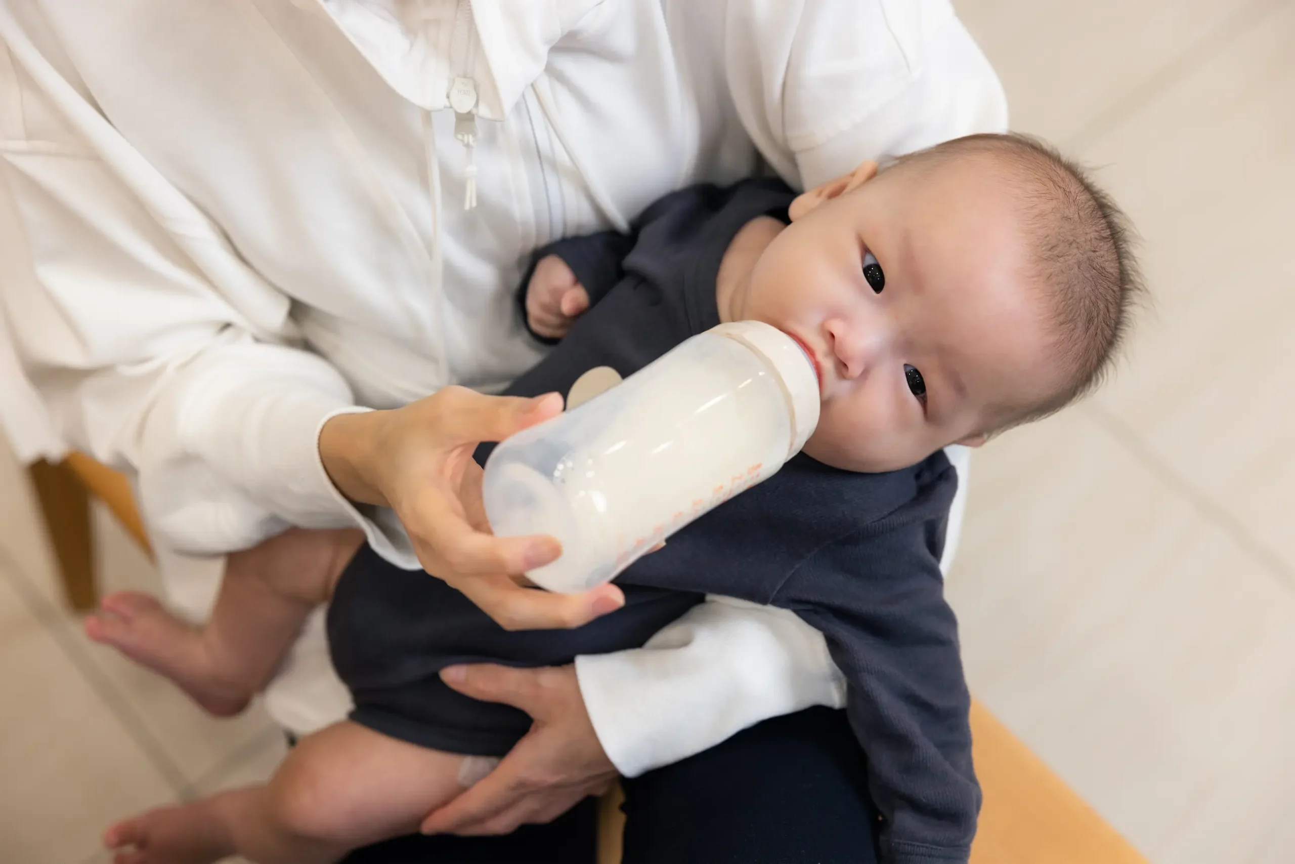 Quel biberon choisir pour un nourrisson ? may app santé