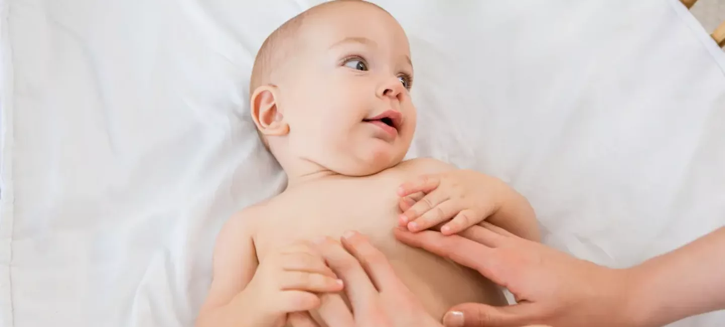 Comment traiter le torticolis du nourrisson ?