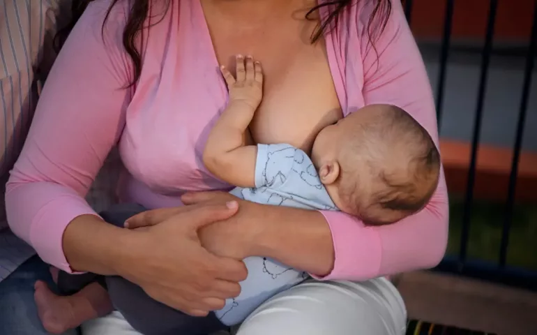 Peut-on tomber enceinte pendant l'allaitement ?