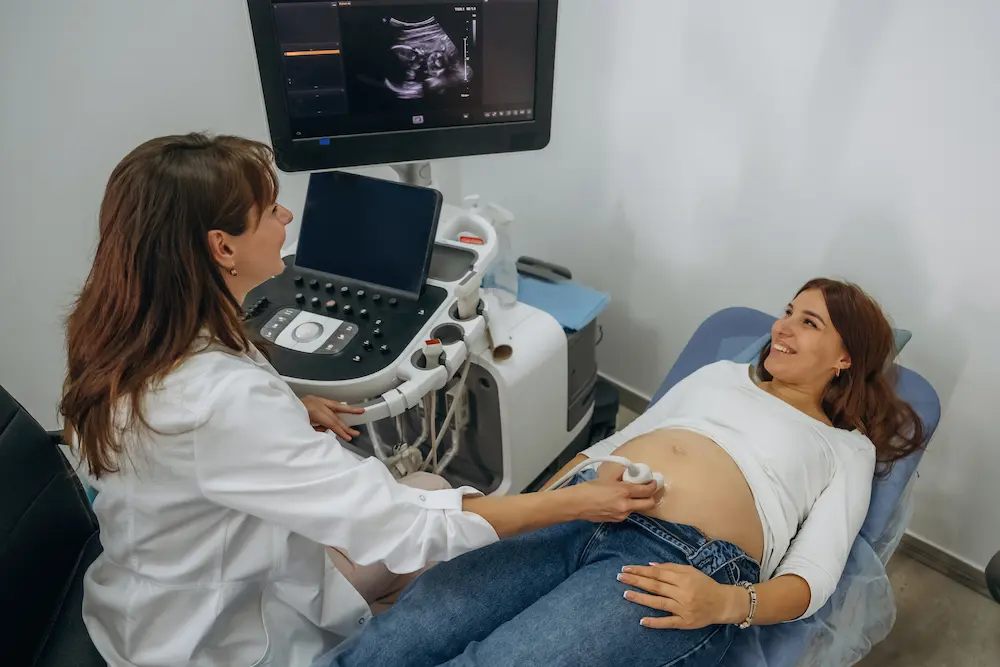 Comment se déroule une échographie abdominale May App Santé