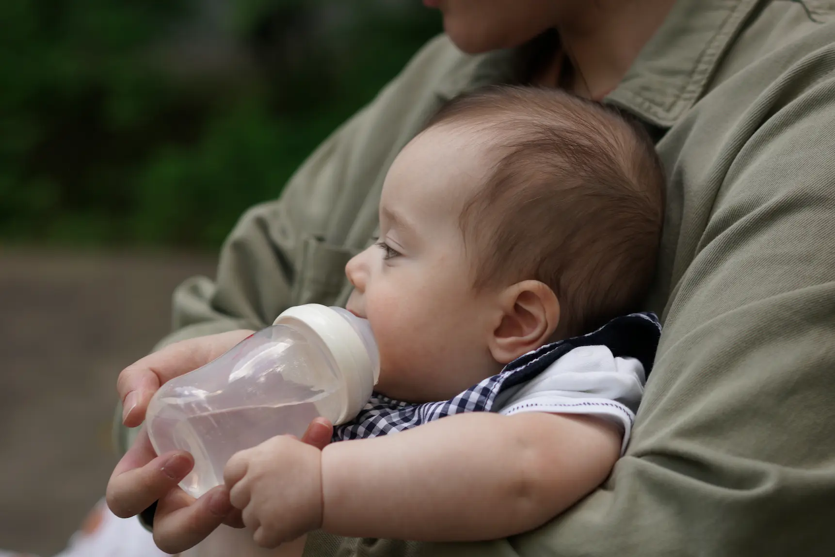 Quel biberon choisir pour un nourrisson ? may app santé