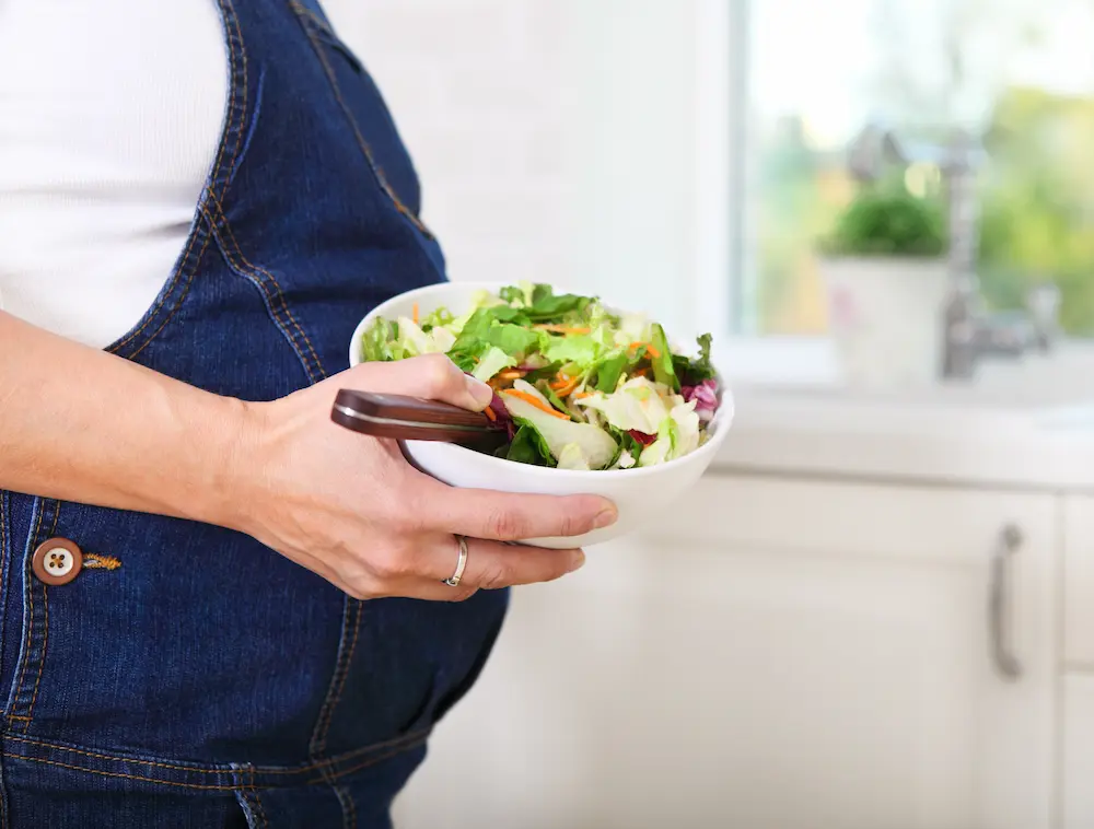 Alimentation saine et grossesse : nos conseils - May App Sant&eacute;