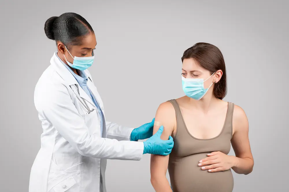 Coqueluche : la vaccination chez la femme enceinte