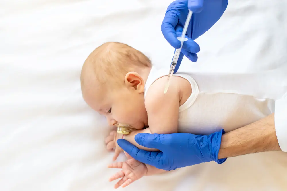 Coqueluche : la vaccination chez la femme enceinte