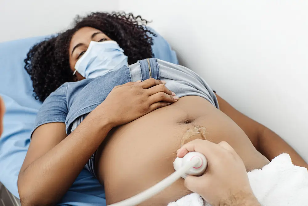 Comment se déroule une échographie abdominale May App Santé