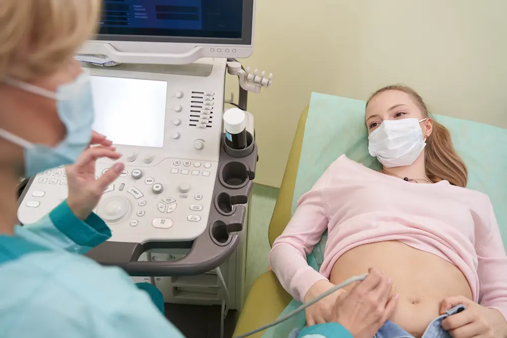 Comment se déroule une échographie abdominale May App Santé