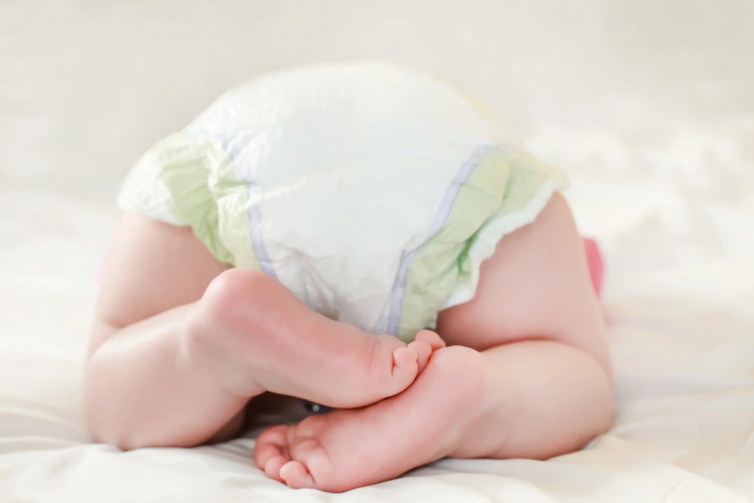 Fesses rouges et mycose du si&egrave;ge chez b&eacute;b&eacute; : que faire ? - May app sant&eacute; 