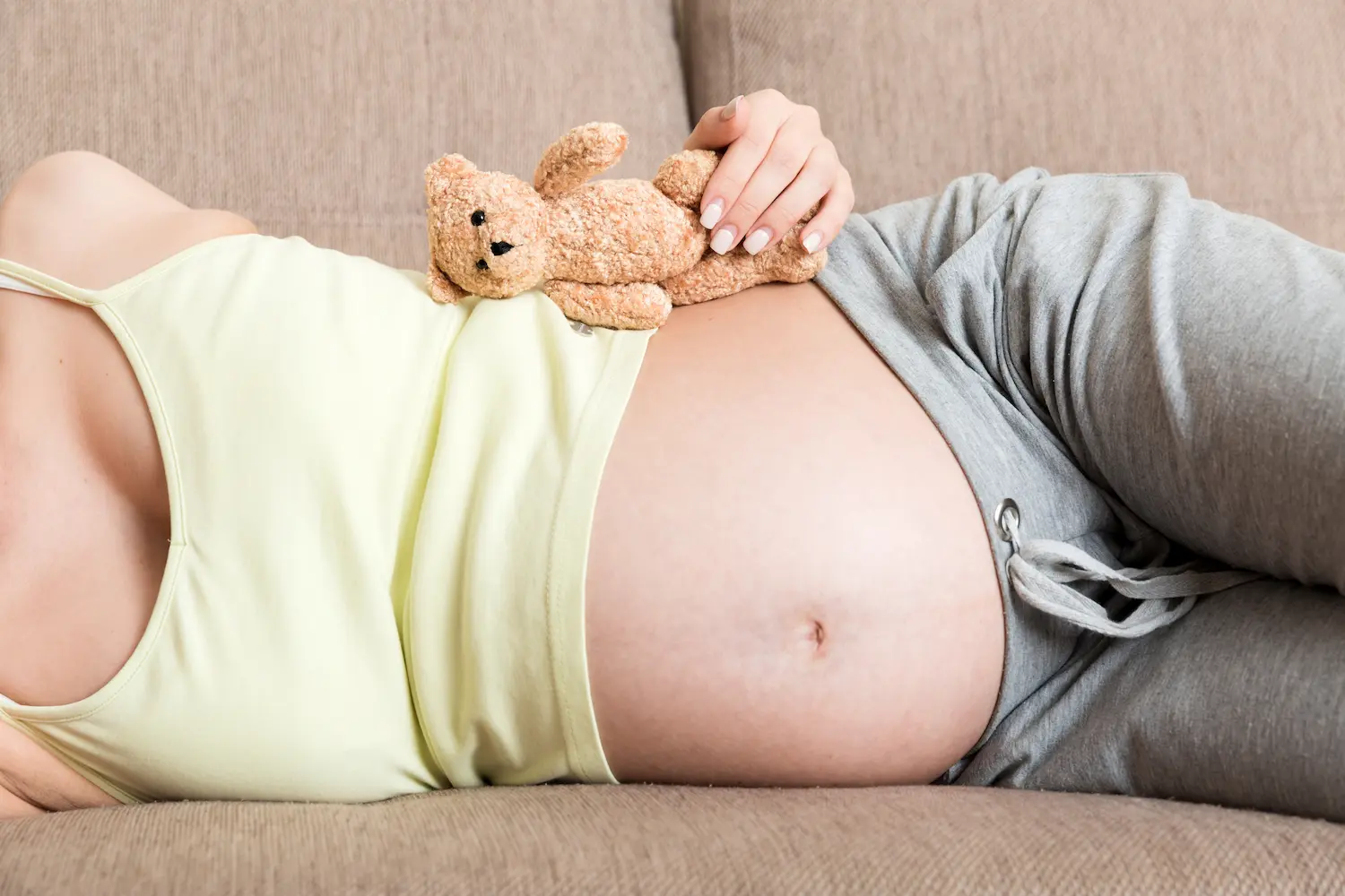 13ème semaine de grossesse – 15 SA : tout savoir may app santé
