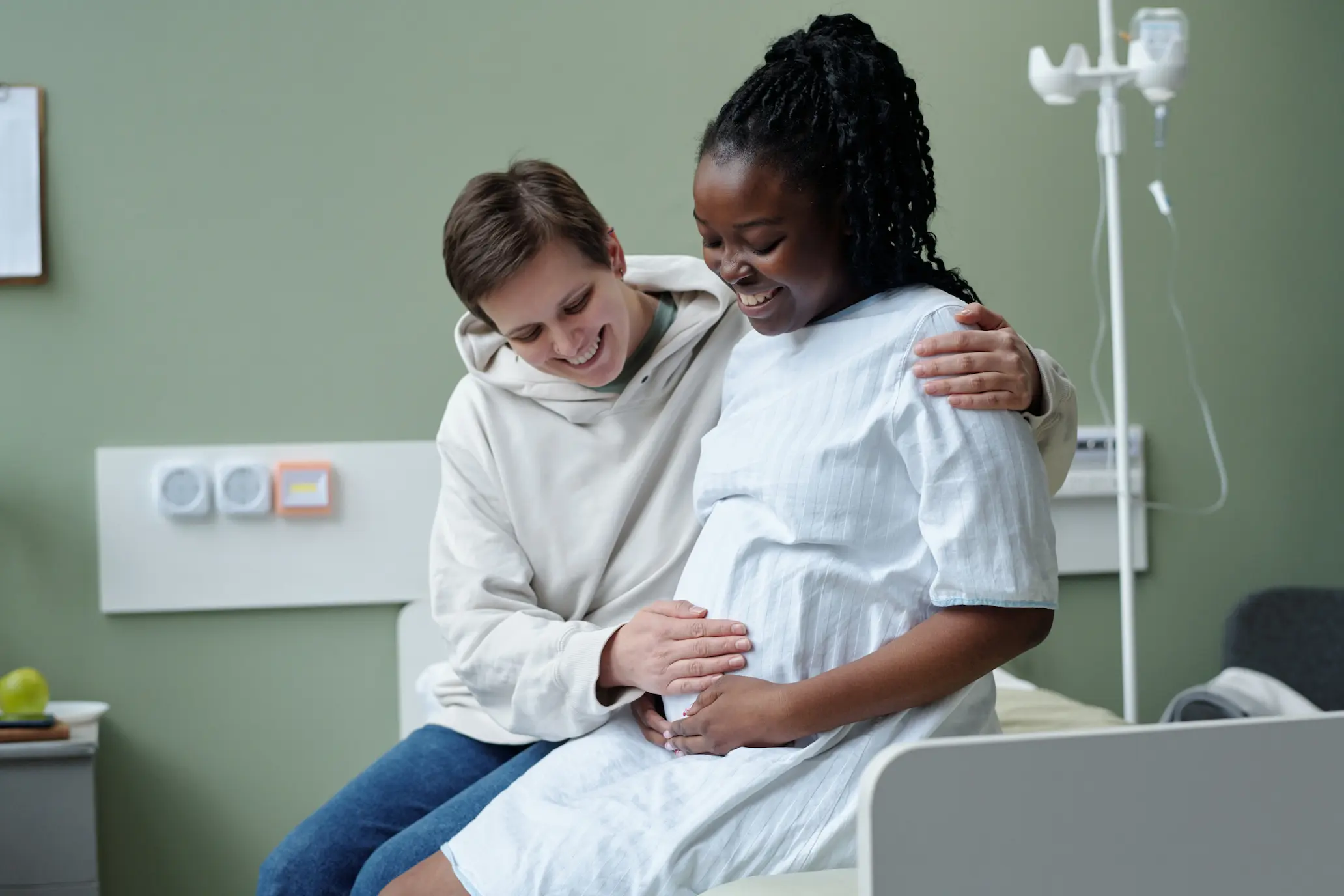 12ème semaine de grossesse – 14 SA : tout savoir may app santé