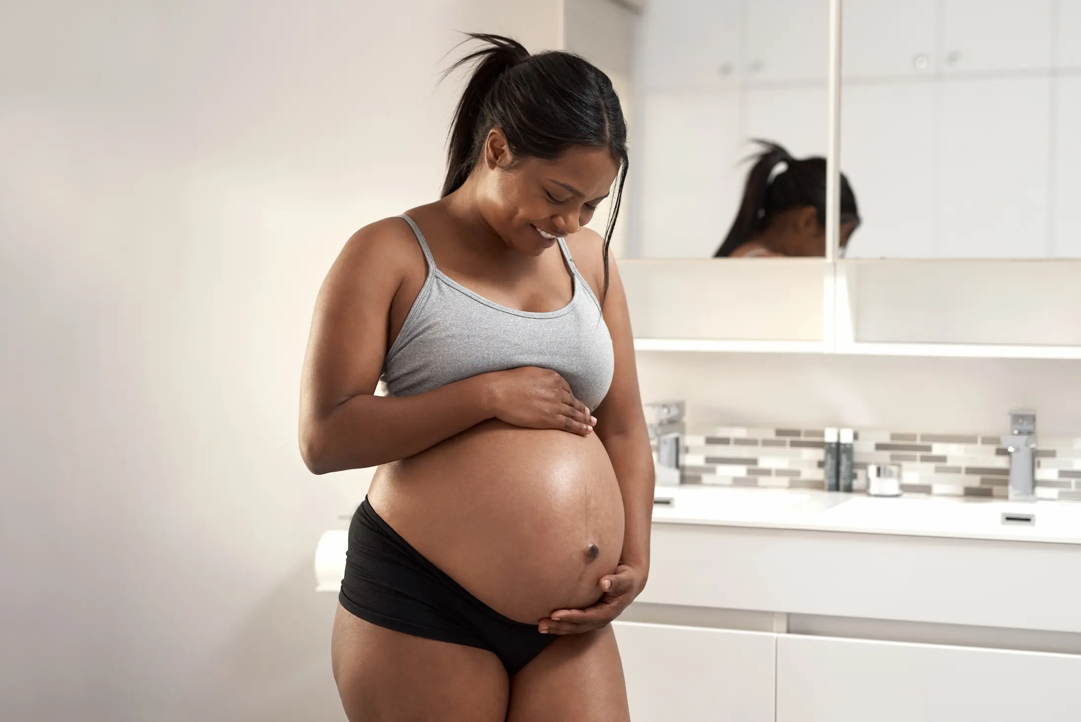 18ème semaine de grossesse – 20 SA : tout savoir may app santé