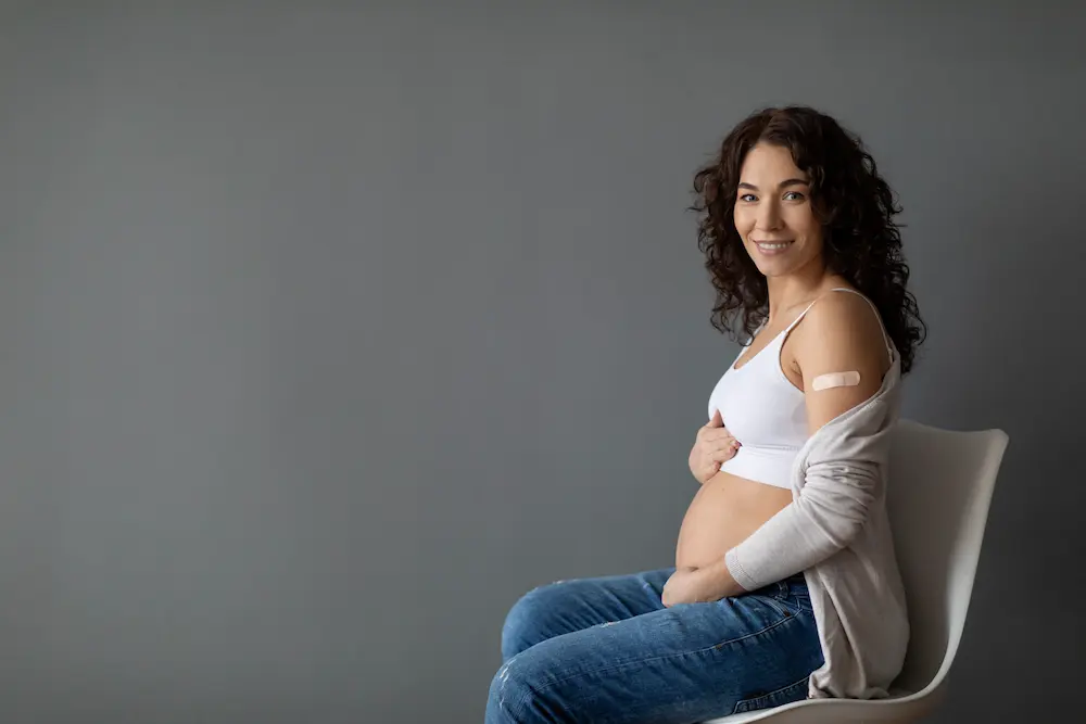 22ème semaine de grossesse - 24 SA : tout savoir - May App Santé