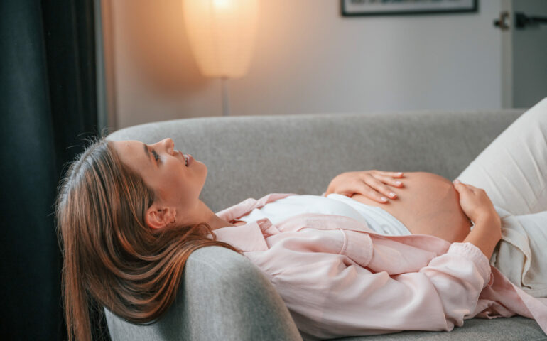 18ème semaine de grossesse – 20 SA : tout savoir may app santé