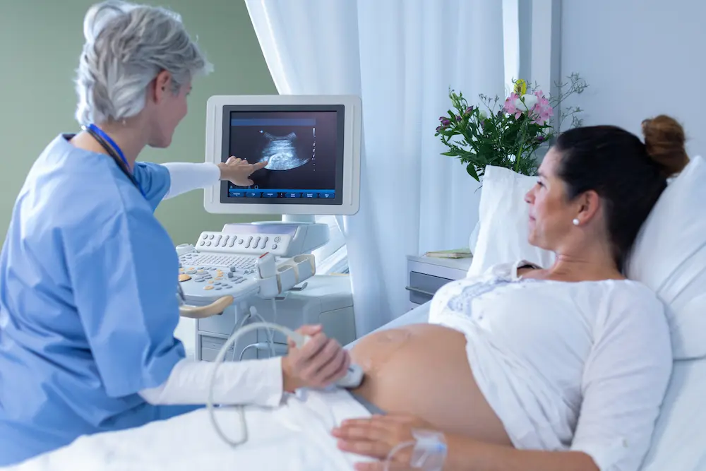 22ème semaine de grossesse - 24 SA : tout savoir - May App Santé