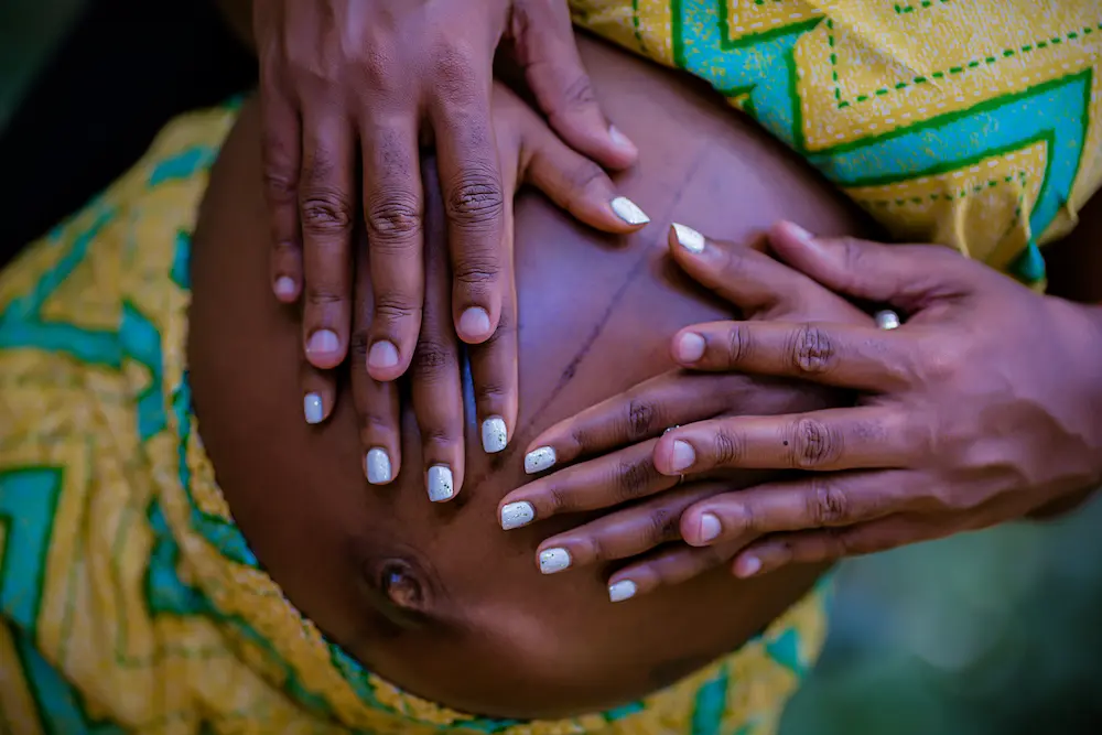 31ème semaine de grossesse - 33 SA : tout savoir - May App Santé