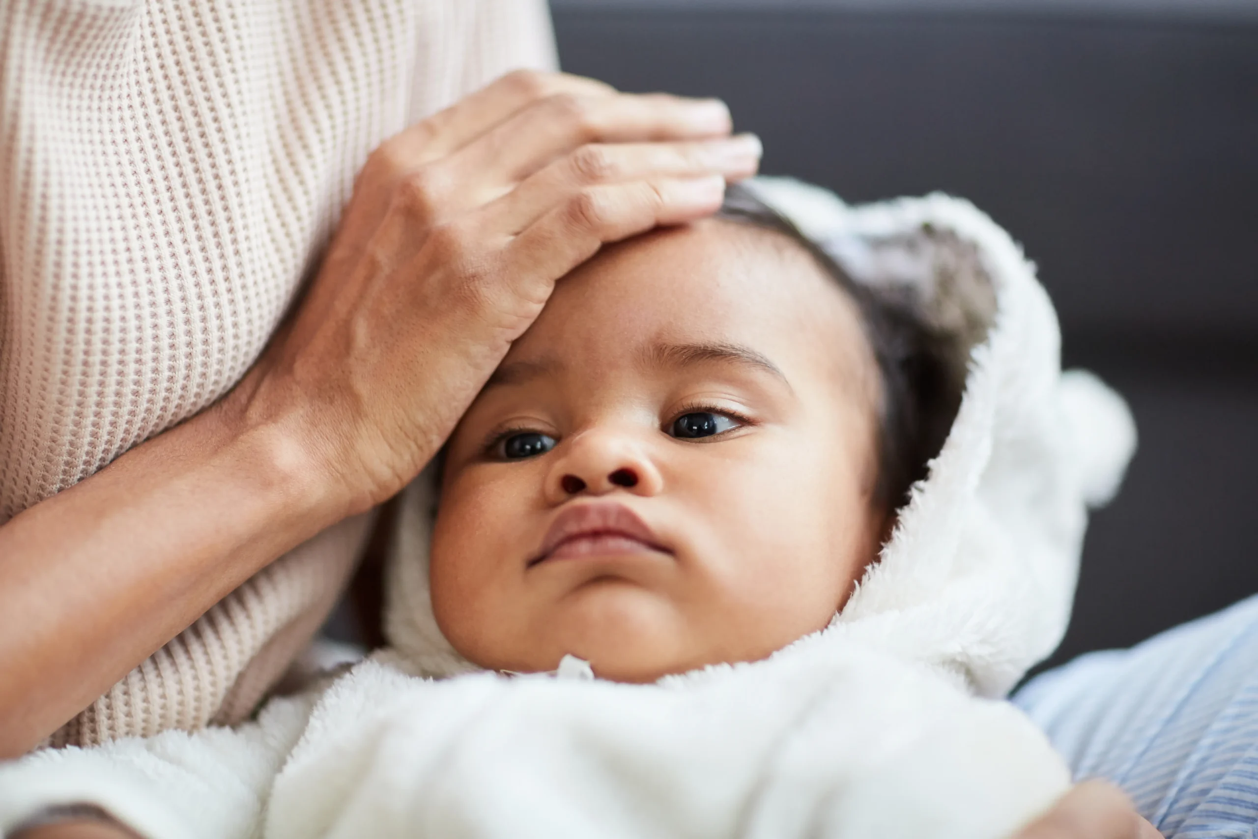 Comment soigner la maladie pieds-mains-bouche ? May app sant&eacute;