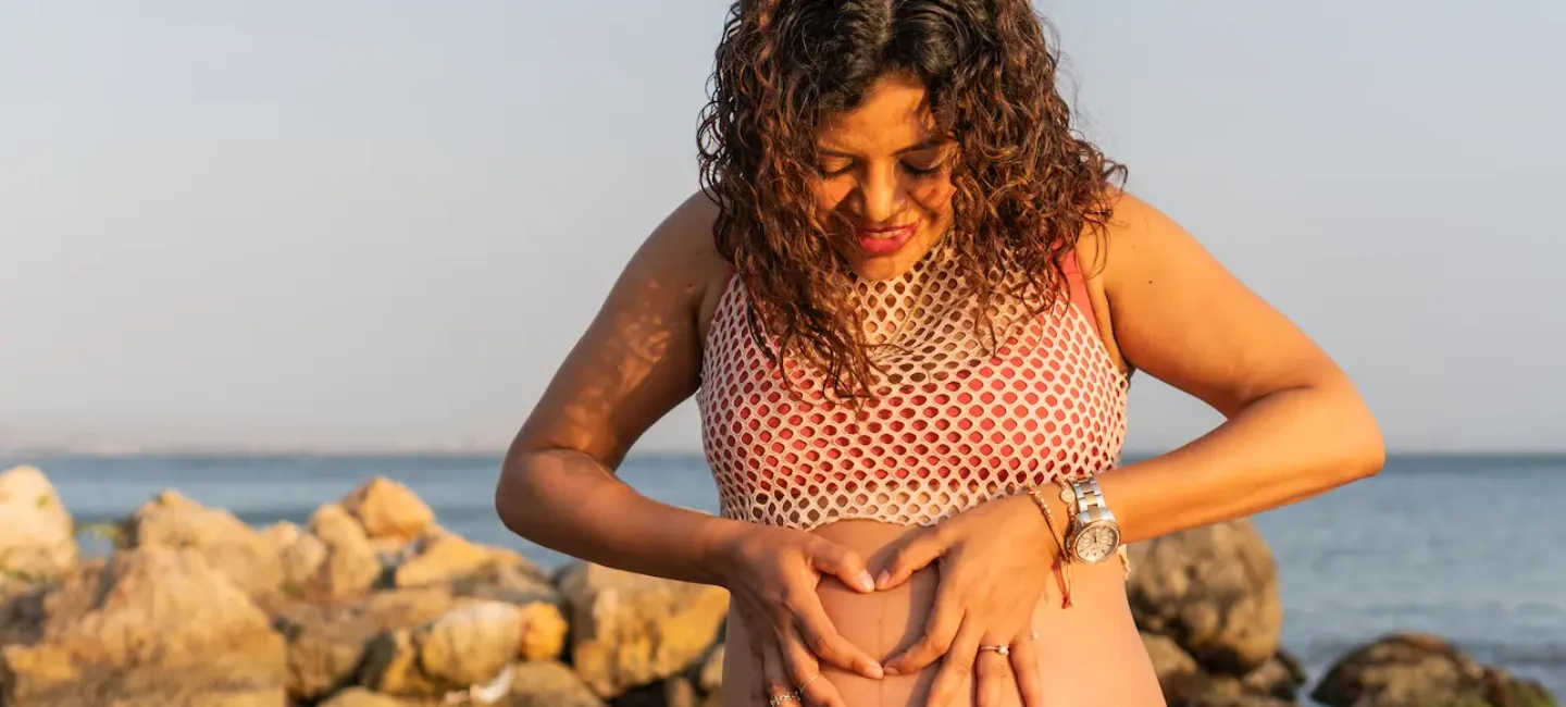 38ème semaine de grossesse – 40 SA : tout savoir may app santé