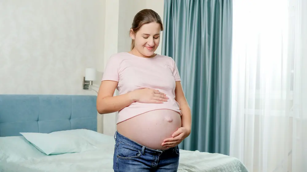 39 semaines de grossesse - 41 SA : tout savoir 2 39 semaines de grossesse - 41 SA : tout savoir - May App Santé