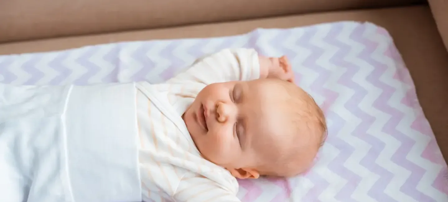 température chambre de bébé may app santé