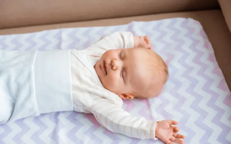 température chambre de bébé may app santé