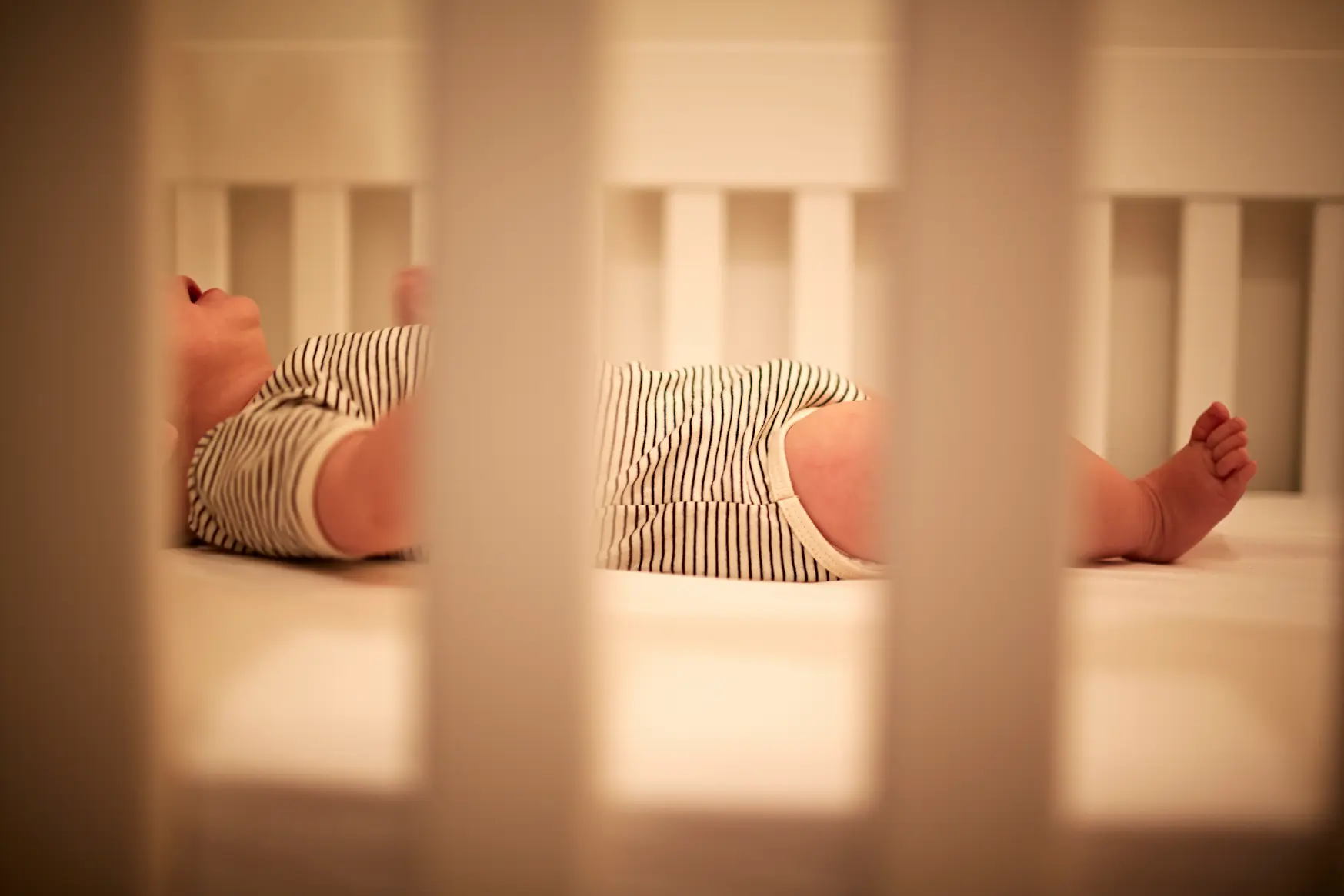 Quelle température dans la chambre d’un bébé ? may app santé