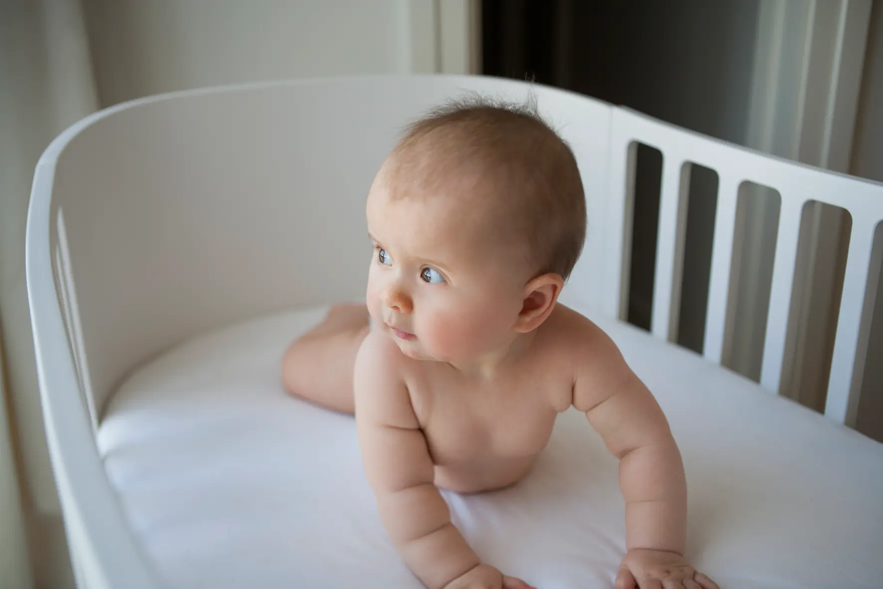 Quelle température dans la chambre d’un bébé ? may app santé