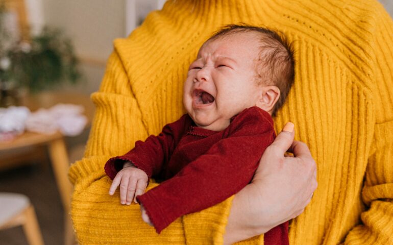 syndrome du bébé secoué