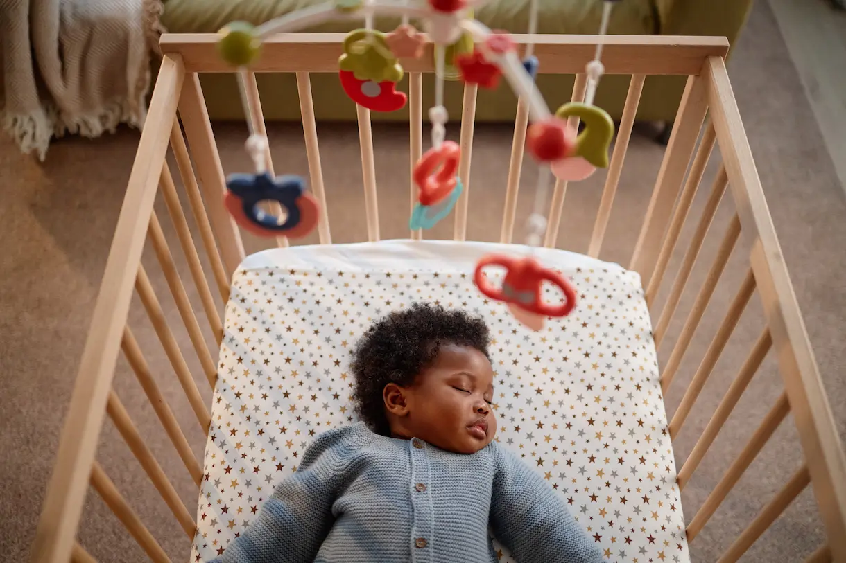 Quelle température dans la chambre d’un bébé ? may app santé