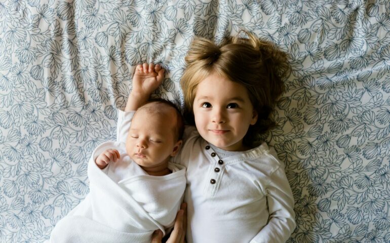 Congé parental deuxième bébé