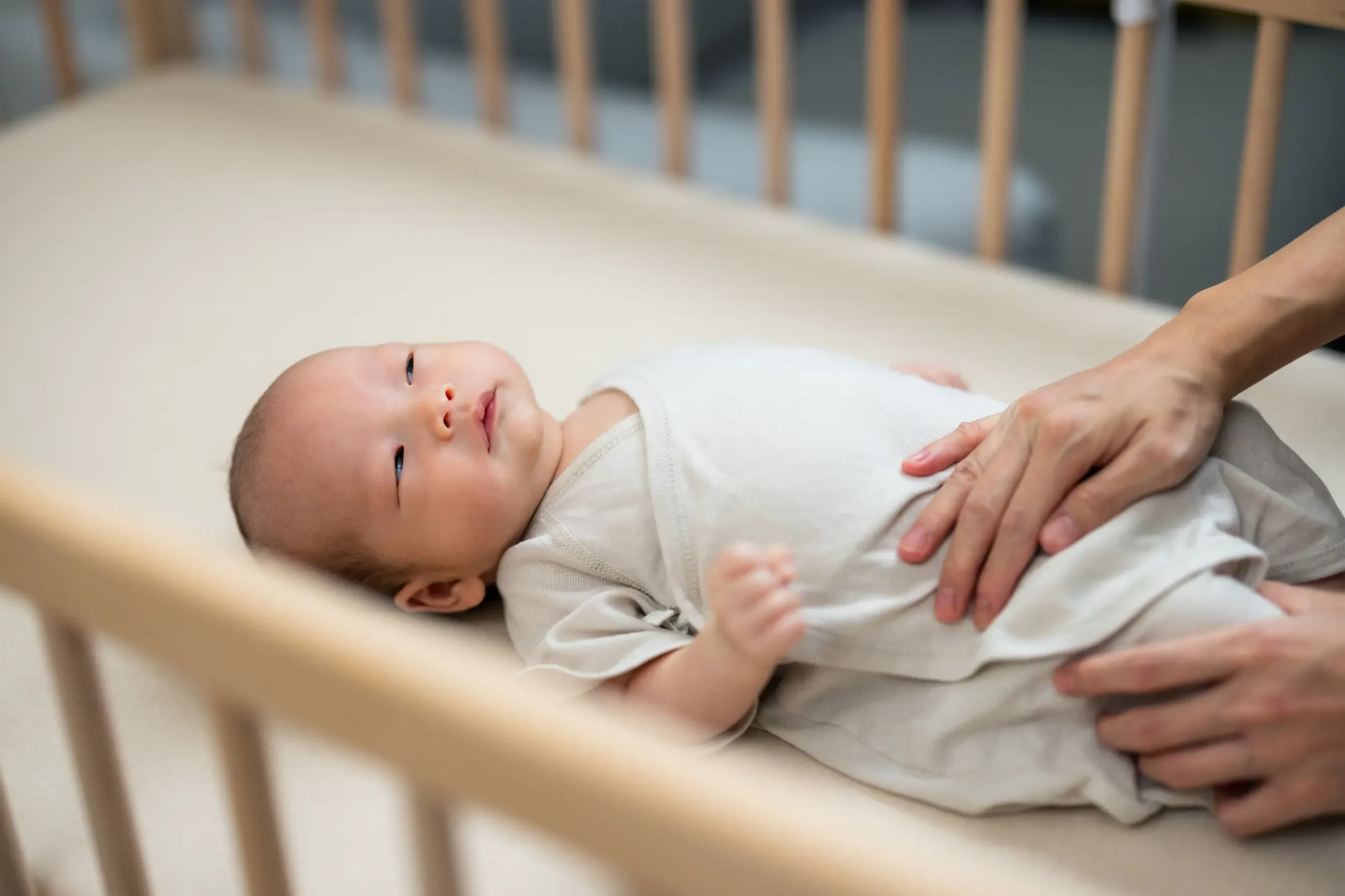 Quelle température dans la chambre d’un bébé ? may app santé