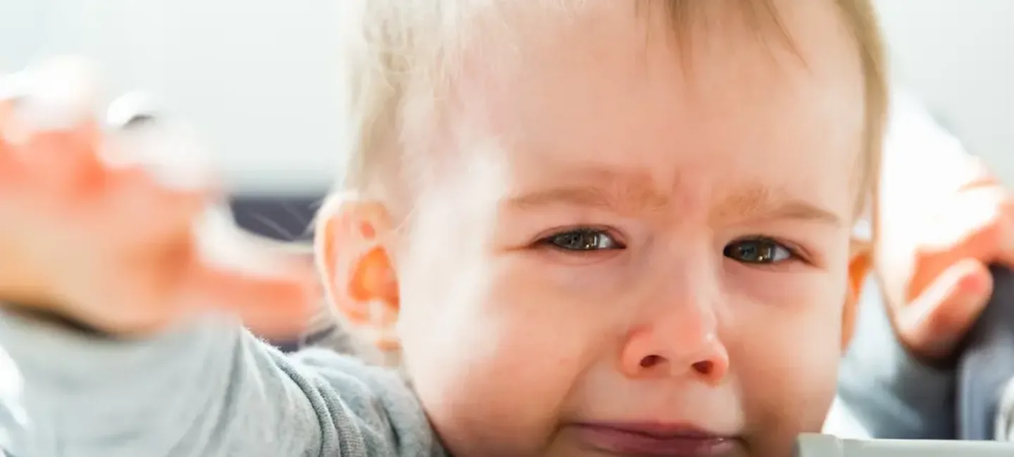 Calmar la ansiedad y el miedo al abandono en tu bebé - May App Santé