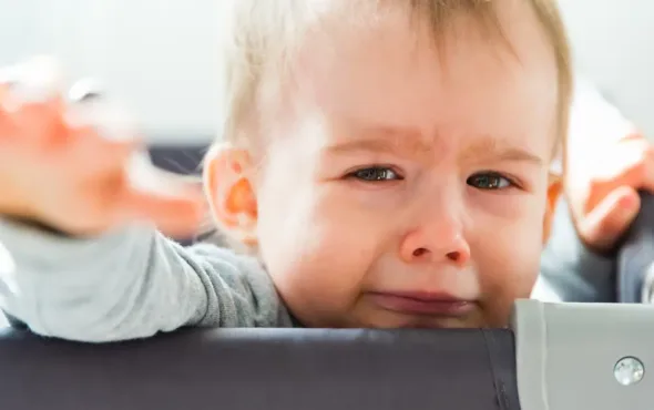 Comment apaiser l’anxiété et la peur de l'abandon chez son bébé ? - May App Santé