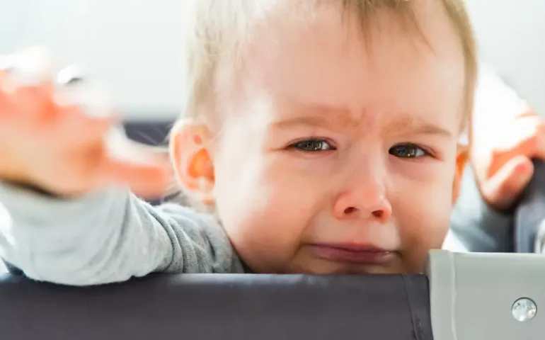 Comment apaiser l’anxiété et la peur de l'abandon chez son bébé ? - May App Santé