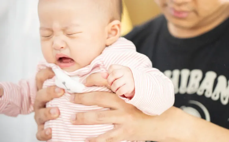 8 remèdes naturels contre la toux du nourrisson may app santé