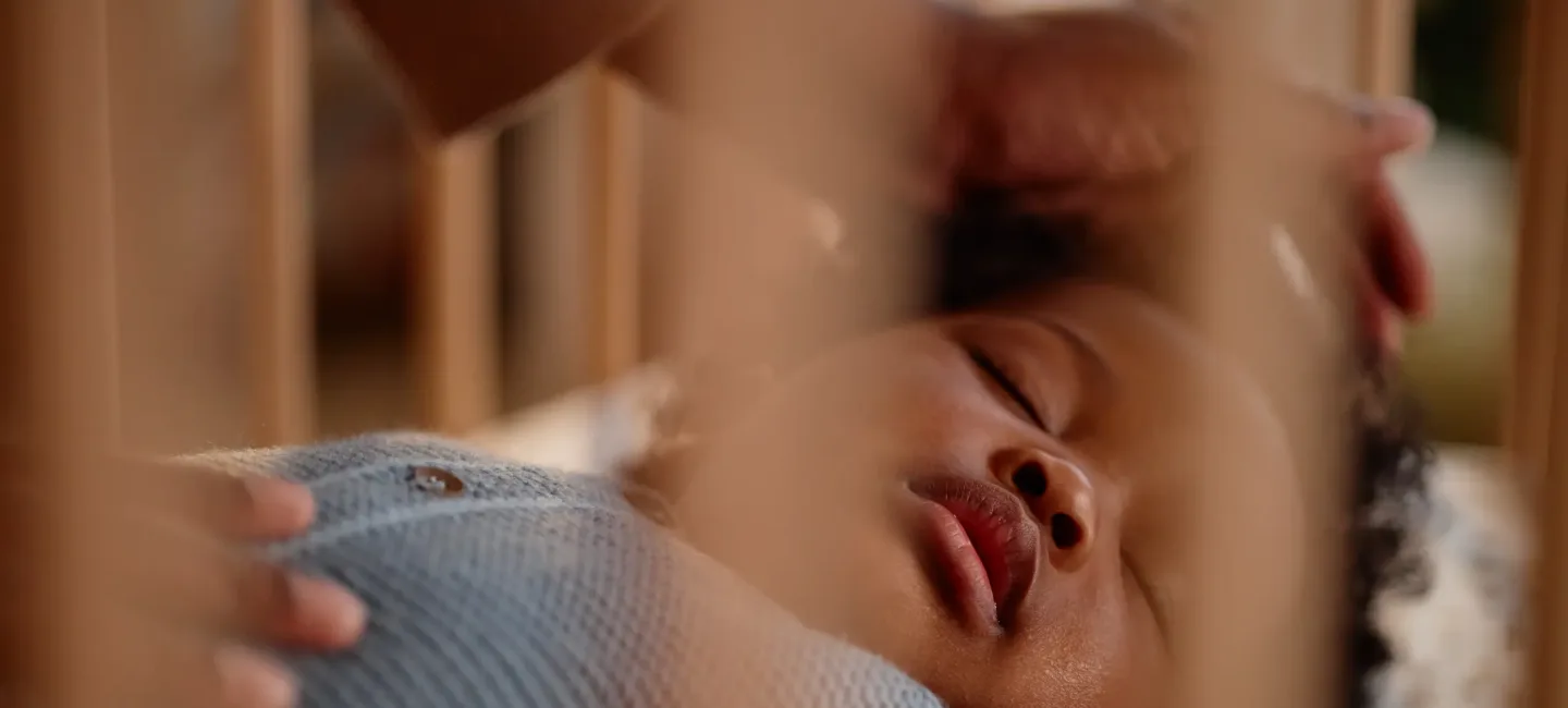 Réveils nocturnes d’un bébé de 7 à 12 mois : nos conseils may app santé
