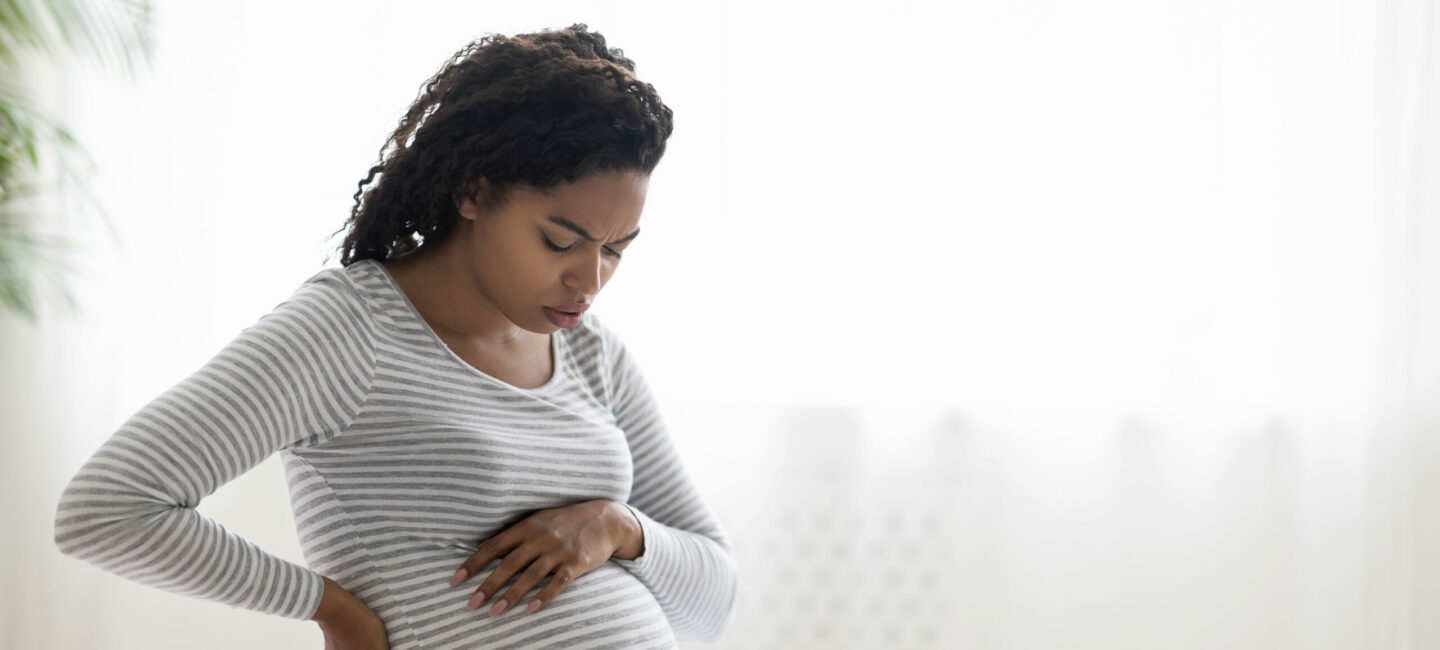 contractions grossesse