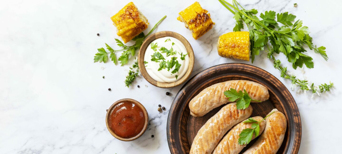 boudin blanc enceinte