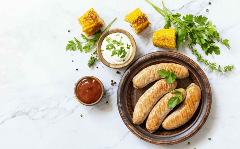boudin blanc enceinte