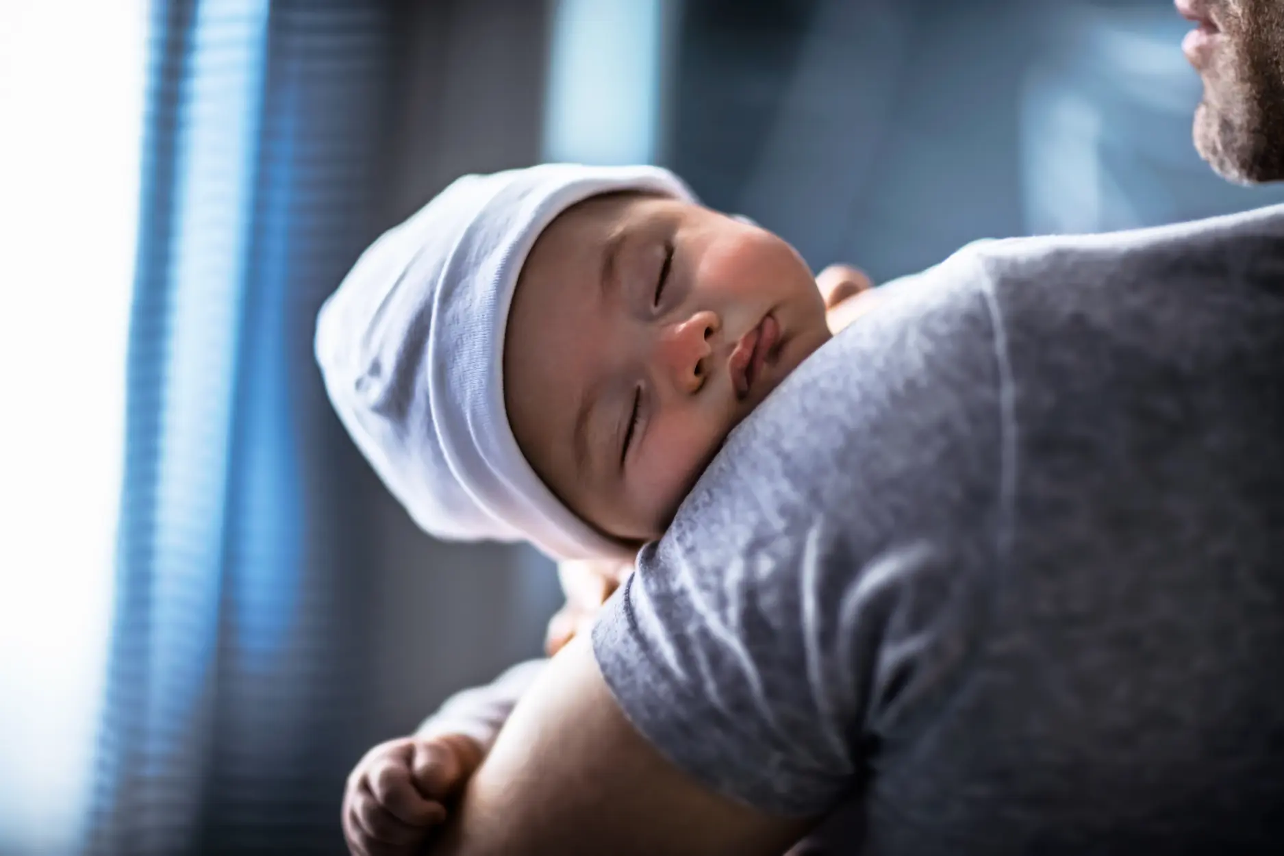 Réveils nocturnes d’un bébé de 7 à 12 mois : nos conseils may app santé