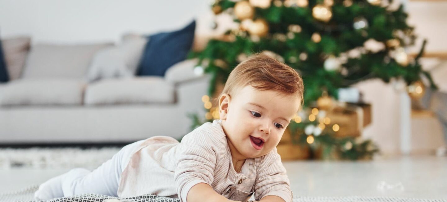 Idées cadeau bébé pour le premier Noël - Blog maman