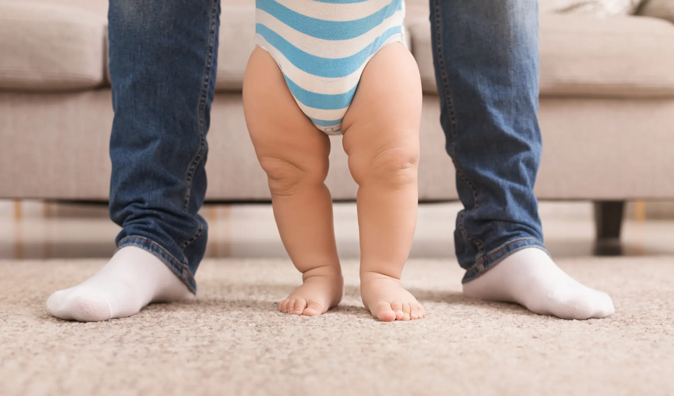 Que faire si votre bébé chute sur la tête ? may app santé