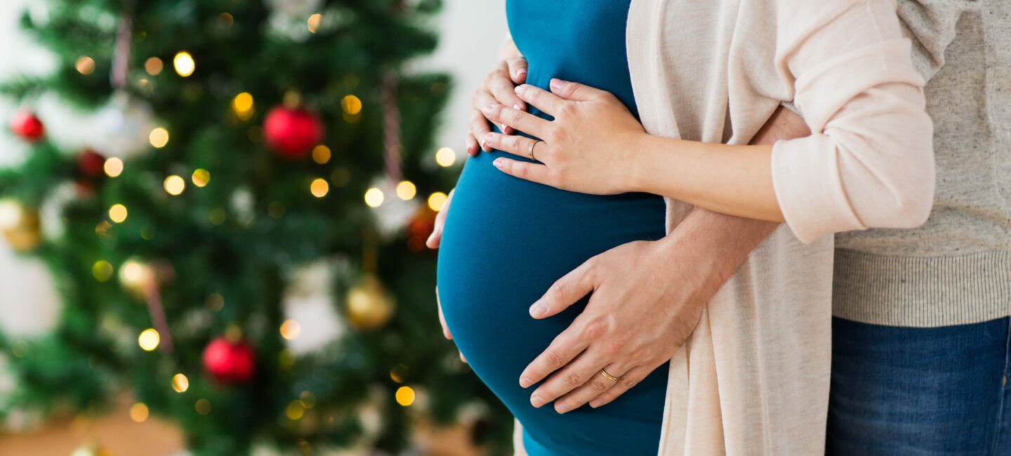 cadeaux de Noël femme enceinte